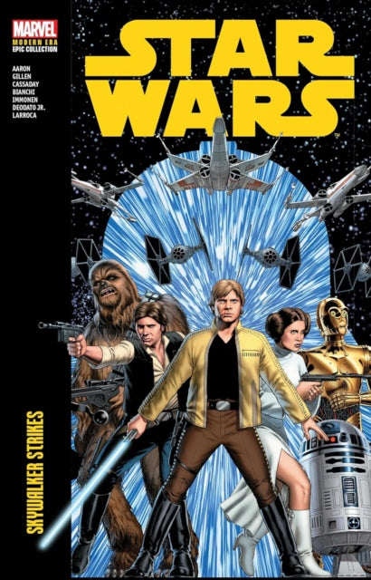 Star Wars Modern Era Epic Collection Skywalker Strikes