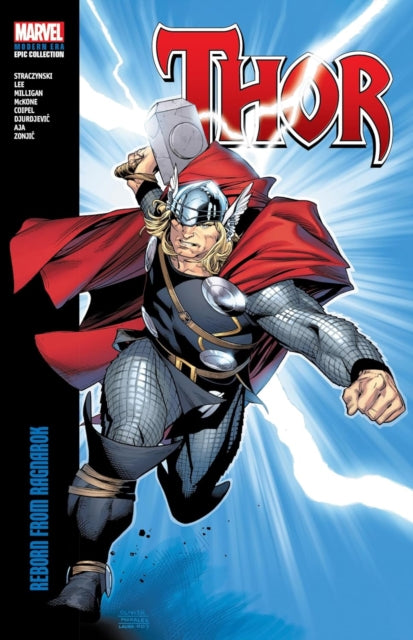 Thor Modern Era Epic Collection Reborn From Ragnarok