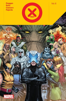 XMen by Gerry Duggan Vol. 6