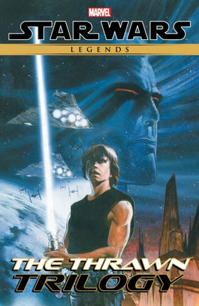 Star Wars Legends The Thrawn Trilogy