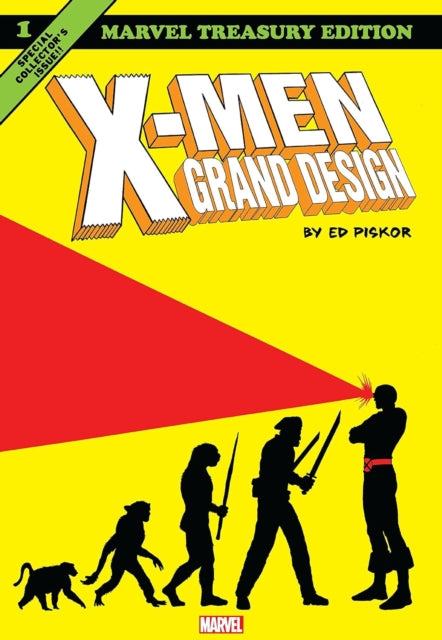 X-men: Grand Design Trilogy