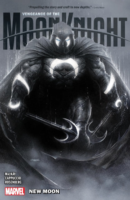 VENGEANCE OF THE MOON KNIGHT VOL. 1 NEW MOON