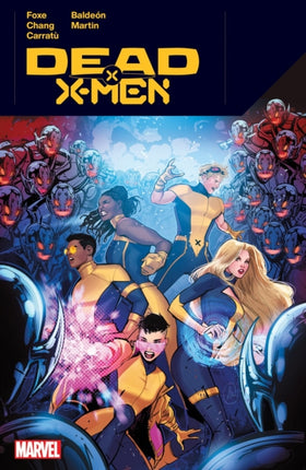 Dead XMen