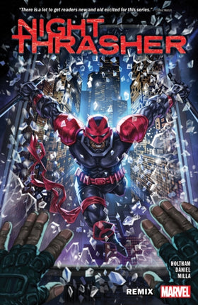 Night Thrasher Remix