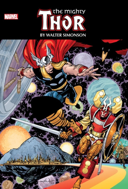 Thor by Walter Simonson Omnibus New Printing 2