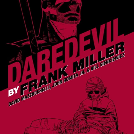 Daredevil by Frank Miller Omnibus Companion New Printing 2