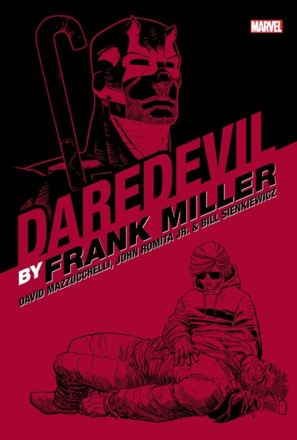 Daredevil by Frank Miller Omnibus Companion New Printing 2