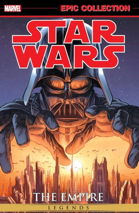 Star Wars Legends Epic Collection The Empire Vol.