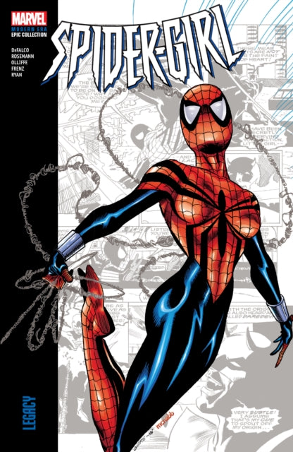 SpiderGirl Modern Era Epic Collection Legacy