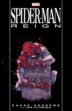 SpiderMan Reign New Printing