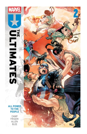 ULTIMATES BY DENIZ CAMP VOL. 2 ALL POWER TO THE PEOPLE