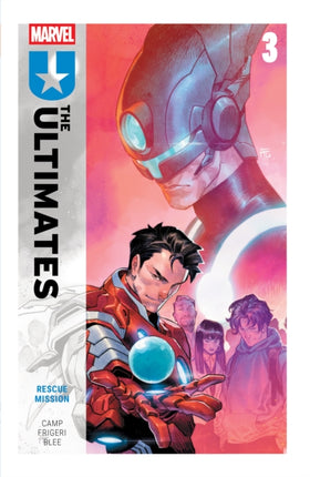 Ultimates By Deniz Camp Vol. 3 Rescue Mission