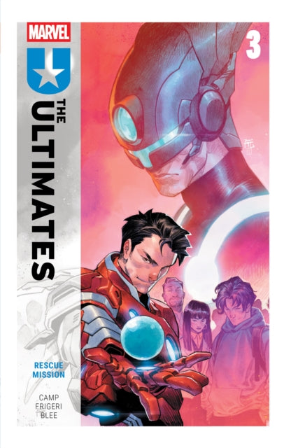 Ultimates By Deniz Camp Vol. 3 Rescue Mission