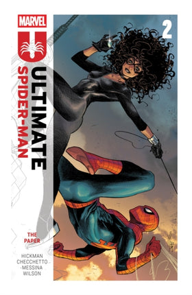 Ultimate SpiderMan by Jonathan Hickman Vol. 2 The