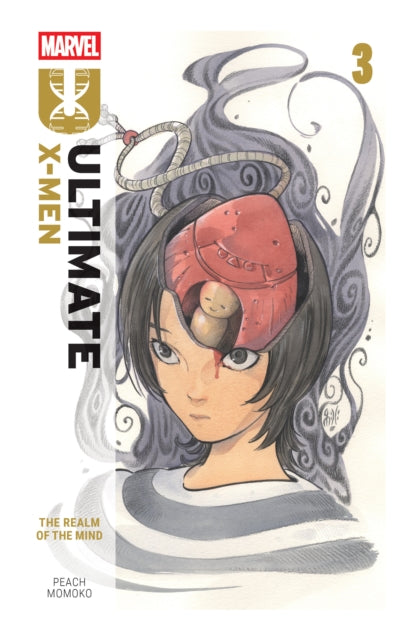 ULTIMATE XMEN BY PEACH MOMOKO VOL. 3