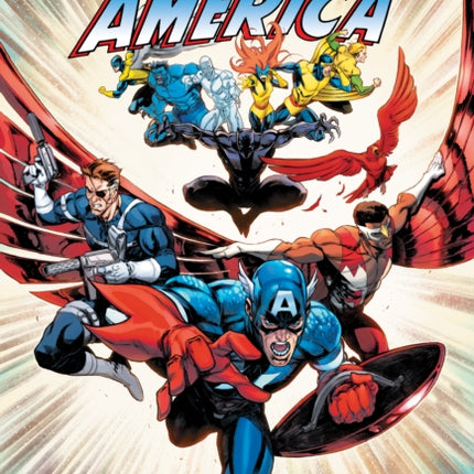 Captain America Omnibus Vol. 3 New Printing