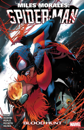 Miles Morales SpiderMan by Cody Ziglar Vol. 5