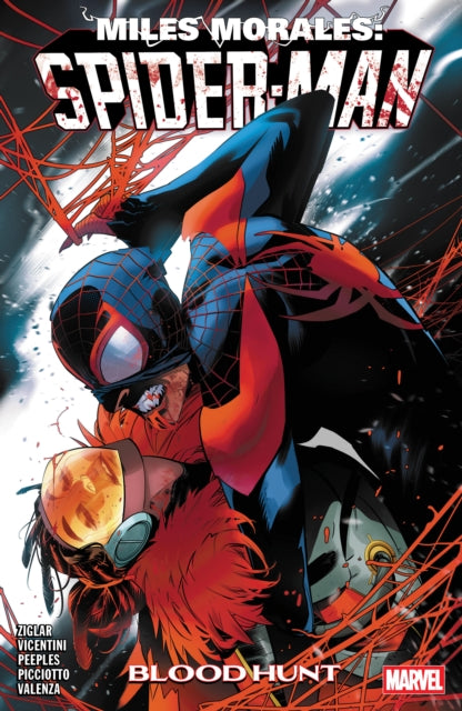 Miles Morales SpiderMan by Cody Ziglar Vol. 5