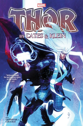 Thor by Cates  Klein Omnibus