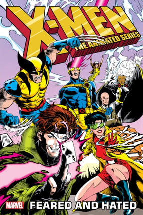 XMen The Animated Series  Feared and Hated