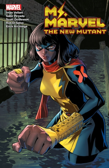 Ms. Marvel Mutant Menace Vol. 2