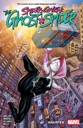 SpiderGwen The GhostSpider