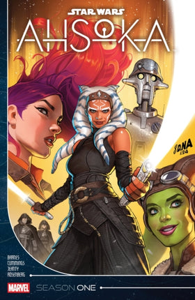 Star Wars Ahsoka  Season One