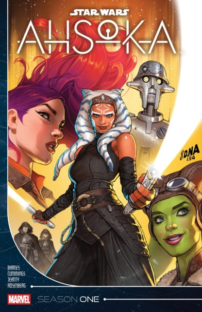 Star Wars Ahsoka  Season One