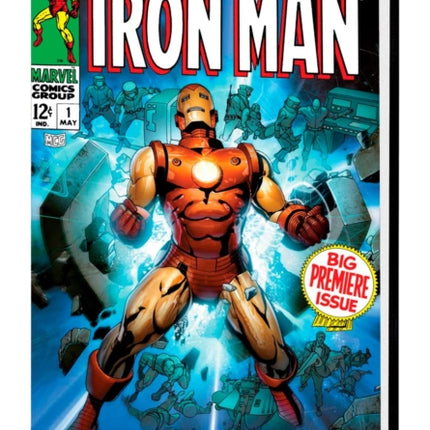 Invincible Iron Man Vol. 2 Omnibus New Printing