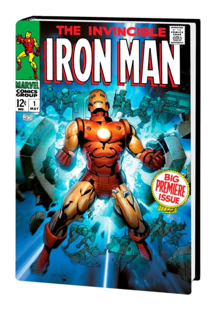 Invincible Iron Man Vol. 2 Omnibus New Printing