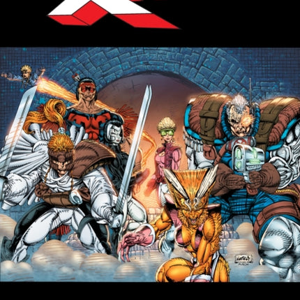 XForce Omnibus Vol. 1 New Printing