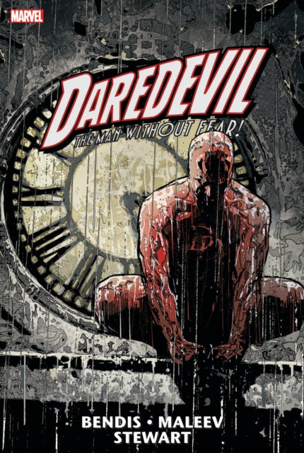 Daredevil by Bendis  Maleev Omnibus Vol. 2 New