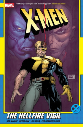XMEN BY JED MACKAY VOL. 3