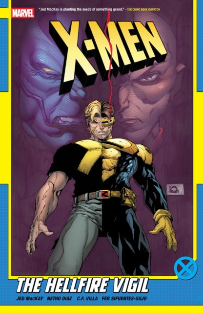 XMEN BY JED MACKAY VOL. 3