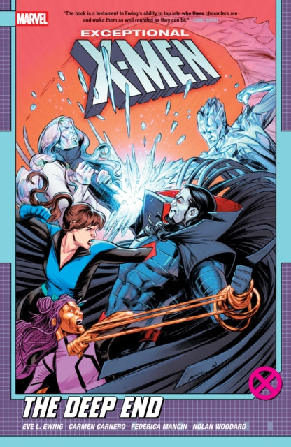 EXCEPTIONAL XMEN BY EVE L. EWING VOL. 2