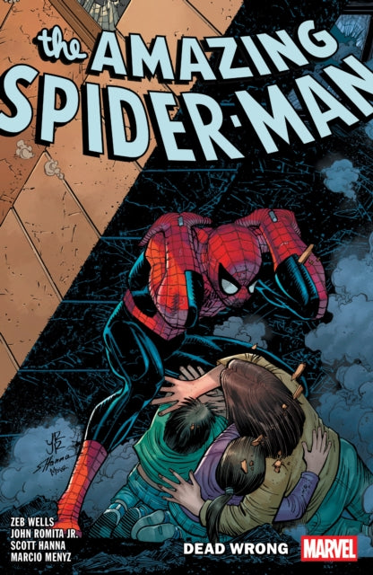 Amazing SpiderMan by Zeb Wells Vol. 12 Dead Wrong