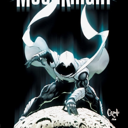 Moon Knight by Jed Mackay Omnibus