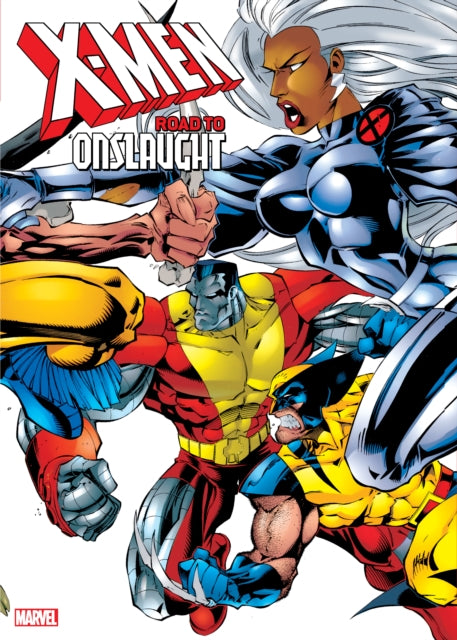 XMen Road To Onslaught Omnibus Vol. 1