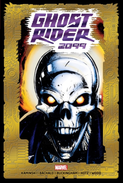 Ghost Rider 2099 Omnibus