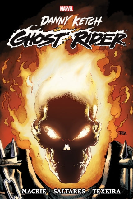 Ghost Rider Danny Ketch Omnibus Vol. 1