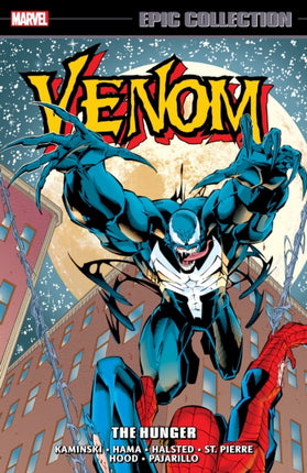 Venom Epic Collection The Hunger