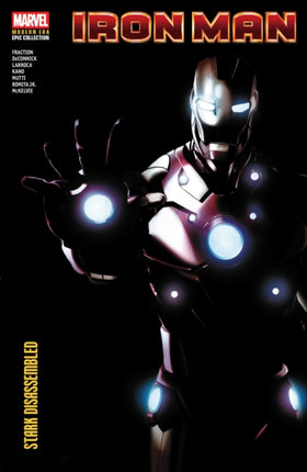 Iron Man Modern Era Epic Collection Stark