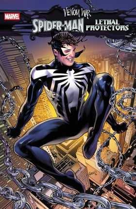 Venom War SpiderManLethal Protectors