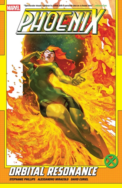 Phoenix Vol. 1 Orbital Resonance