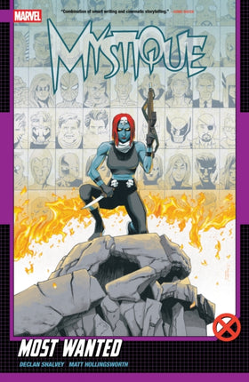 MYSTIQUE