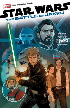 STAR WARS BATTLE OF JAKKU