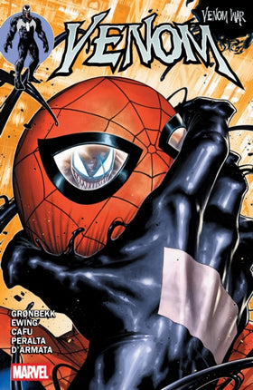 Venom by Al Ewing Vol. 8 Venom War