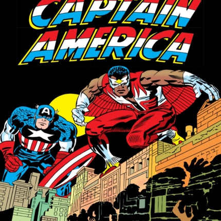 CAPTAIN AMERICA EPIC COLLECTION THE SWINE