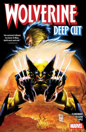 Wolverine Deep Cut