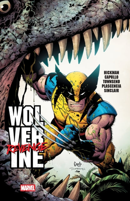 WOLVERINE REVENGE